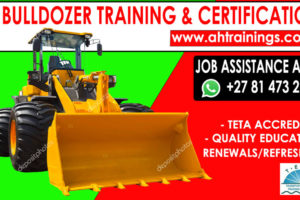 Bulldozer Certificate Training Course