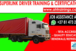 Superlink Certificate Training Course