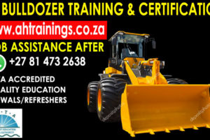 Bulldozer Certificate Training Course