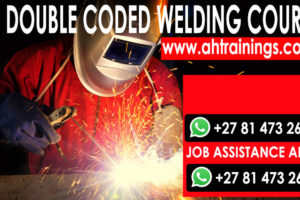 Double Coded Welding Certificate Training Course