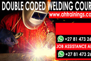 Double Coded Welding Certificate Training Course