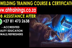 Flux Core Welding Certificate Training Course