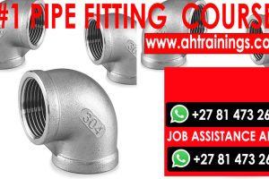 Pipe Fitting Certificate Training Course