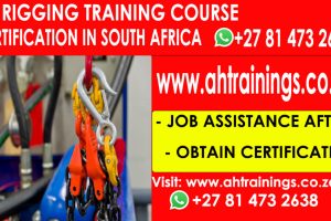 Rigging Certificate Training Course