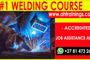 Aluminium Welding Certificate Training Course