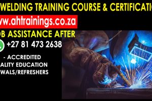 Stick Welding Certificate Training Course