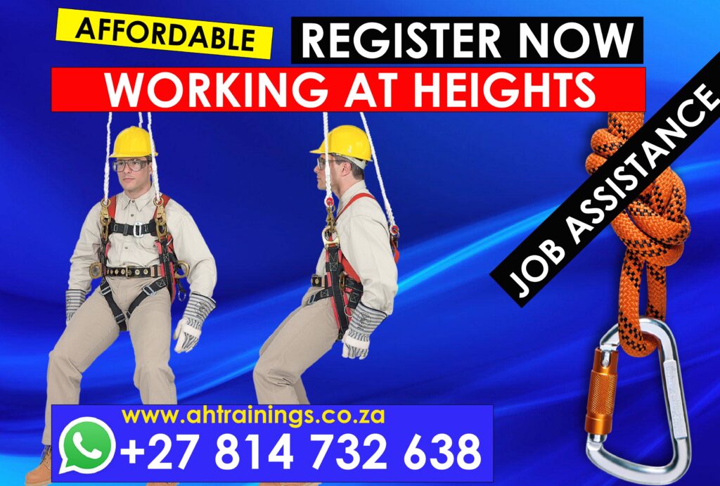 Working at Heights Fall Arrest Certificate Training Course Fall Arrest Course Prices Fall Arrest Certificate Price Fall Arrest Training Prices Fall Arrest Cost Prices in South Africa Working at Heights Course Prices Working at Heights Certificate Price Working at Heights Training Prices Working at Heights Cost Prices in South Africa