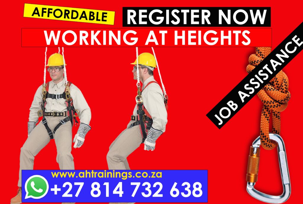 Working at Heights Fall Arrest Certificate Training Course Fall Arrest Course Prices Fall Arrest Certificate Price Fall Arrest Training Prices Fall Arrest Cost Prices in South Africa Working at Heights Course Prices Working at Heights Certificate Price Working at Heights Training Prices Working at Heights Cost Prices in South Africa