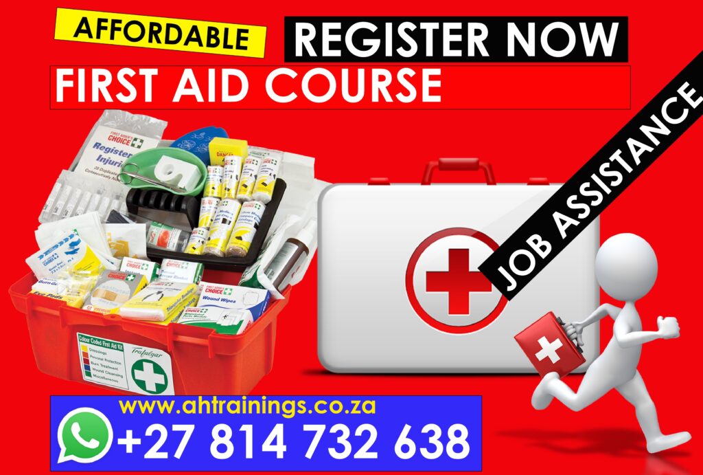 First Aid Certificate Training Course First Aid Course Prices First Aid Certificate First Aid Training Prices First Aid Cost Prices in South Africa