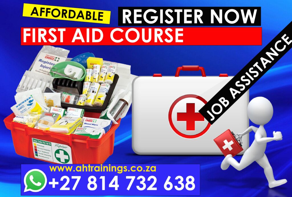 First Aid Certificate Training Course First Aid Course Prices First Aid Certificate First Aid Training Prices First Aid Cost Prices in South Africa