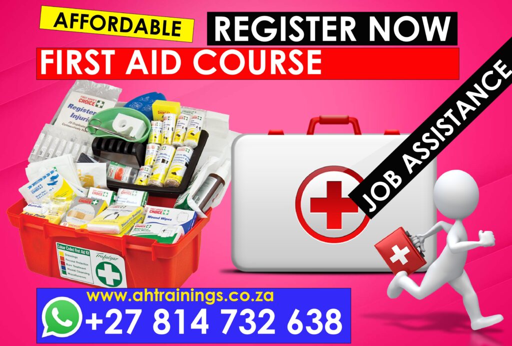 First Aid Certificate Training Course First Aid Course Prices First Aid Certificate First Aid Training Prices First Aid Cost Prices in South Africa