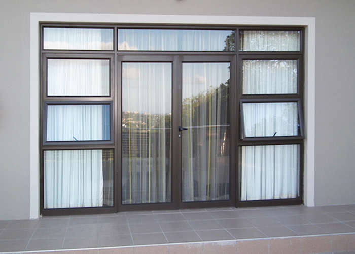 aluminium windows doors training course