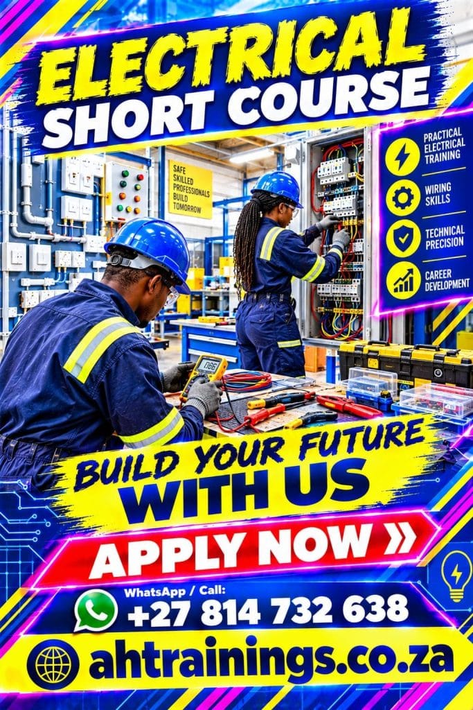 Electrical Electrician Certificate Training Course Electrician Course Prices Electrician Certificate Electrician Training Prices Electrical Course Prices Electrical Certificate Electrical Training Prices