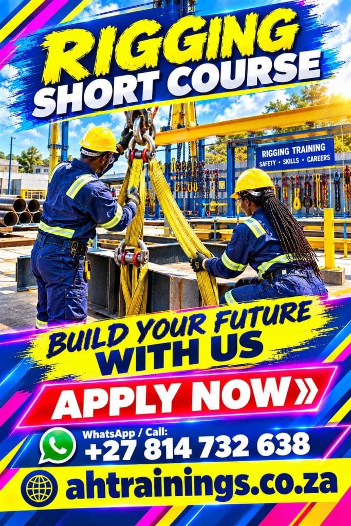 Rigger Rigging Ropesman Certificate Training Course Rigger Course Prices Rigger Certificate Rigger Training Prices Rigging Course Prices Rigging Certificate Rigging Training Prices