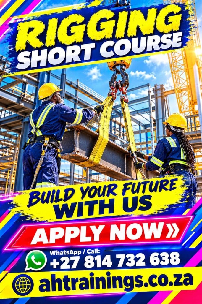 Rigger Rigging Ropesman Certificate Training Course Rigger Course Prices Rigger Certificate Rigger Training Prices Rigging Course Prices Rigging Certificate Rigging Training Prices