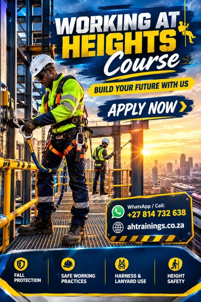 Working at Heights Fall Arrest Certificate Training Course Fall Arrest Course Prices Fall Arrest Certificate Price Fall Arrest Training Prices Fall Arrest Cost Prices in South Africa Working at Heights Course Prices Working at Heights Certificate Price Working at Heights Training Prices Working at Heights Cost Prices in South Africa
