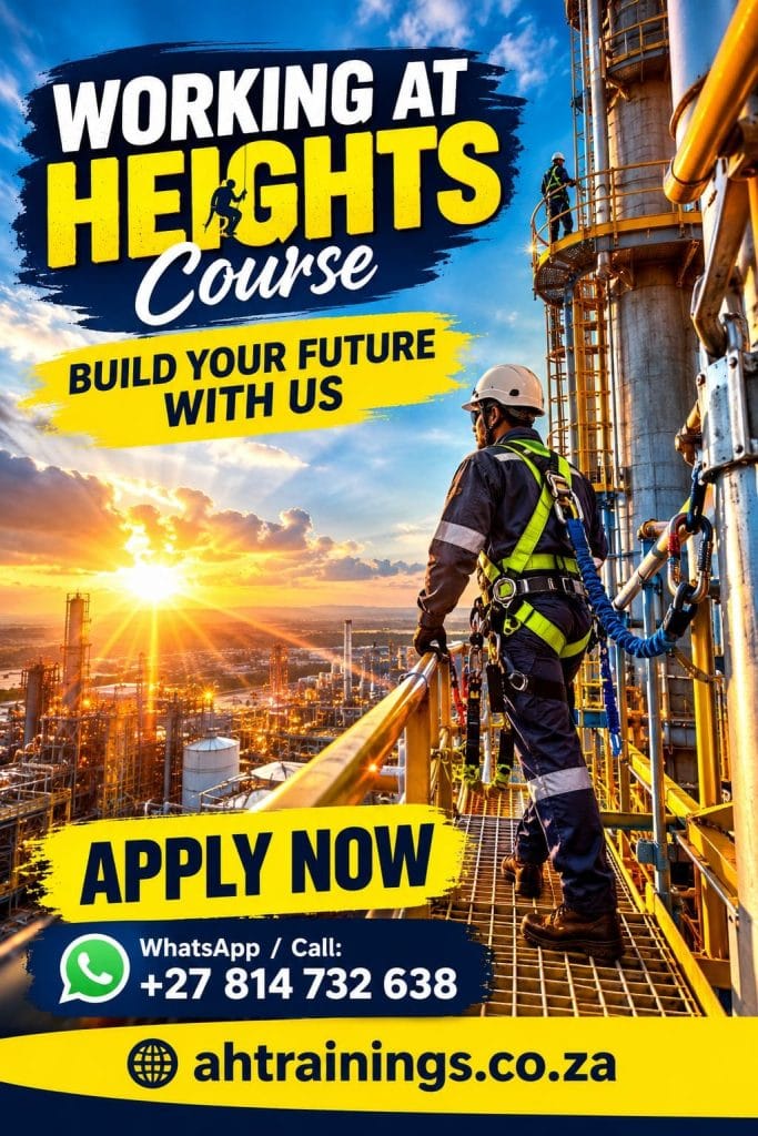 Working at Heights Fall Arrest Certificate Training Course Fall Arrest Course Prices Fall Arrest Certificate Price Fall Arrest Training Prices Fall Arrest Cost Prices in South Africa Working at Heights Course Prices Working at Heights Certificate Price Working at Heights Training Prices Working at Heights Cost Prices in South Africa