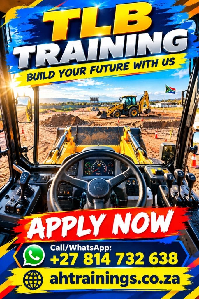 Tlb Certificate Training Course Tlb Course Prices Tlb Operator Certificate Tlb Training Prices Tlb Licence Cost Prices Tlb Cost Prices in South Africa Tractor Loader Backhoe Course Prices Tractor Loader Backhoe Operator Certificate Tractor Loader Backhoe Training Prices Tractor Loader Backhoe Licence Cost Prices Tractor Loader Backhoe Cost Prices in South Africa