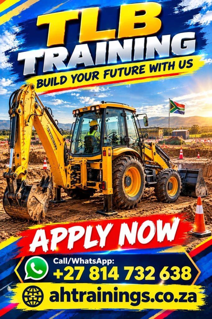 Tlb Certificate Training Course Tlb Course Prices Tlb Operator Certificate Tlb Training Prices Tlb Licence Cost Prices Tlb Cost Prices in South Africa Tractor Loader Backhoe Course Prices Tractor Loader Backhoe Operator Certificate Tractor Loader Backhoe Training Prices Tractor Loader Backhoe Licence Cost Prices Tractor Loader Backhoe Cost Prices in South Africa