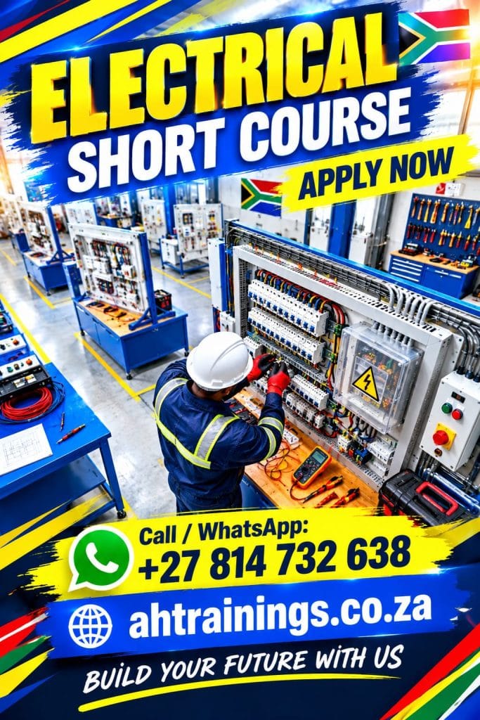 Electrical Electrician Certificate Training Course Electrician Course Prices Electrician Certificate Electrician Training Prices Electrical Course Prices Electrical Certificate Electrical Training Prices