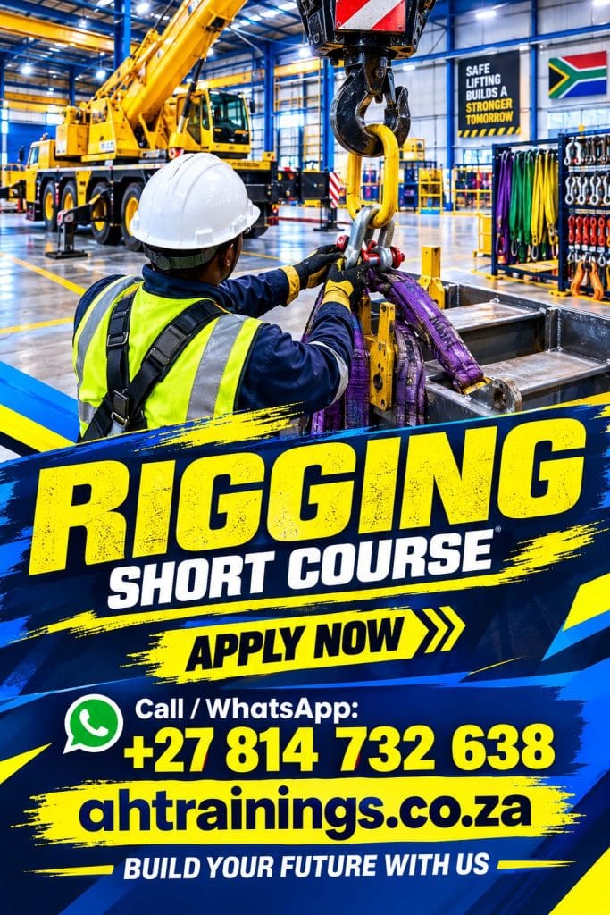 Rigger Rigging Ropesman Certificate Training Course Rigger Course Prices Rigger Certificate Rigger Training Prices Rigging Course Prices Rigging Certificate Rigging Training Prices