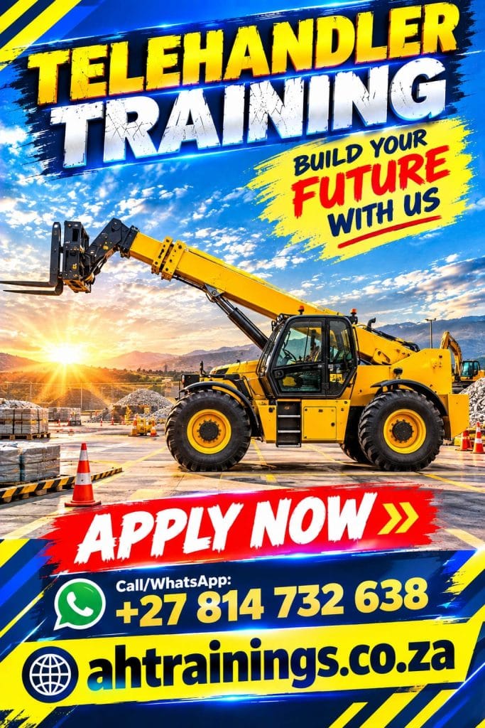Telehandler Telescopic Boom Handler Certificate Training Course Telehandler Course Prices Telehandler Certificate Telehandler Training Prices Telehandler Licence Cost Prices Telehandler Cost Prices in South Africa Telescopic Boom Handler Course Prices Telescopic Boom Handler Certificate Telescopic Boom Handler Training Prices Telescopic Boom Handler Licence Cost Prices Telescopic Boom Handler Cost Prices in South Africa