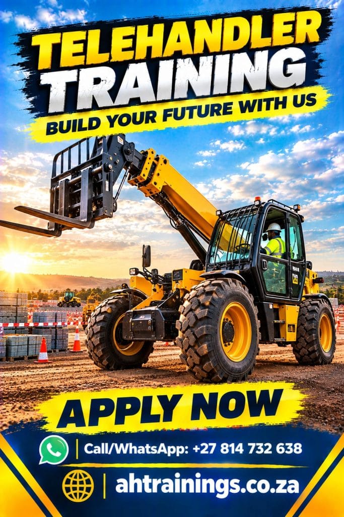 Telehandler Telescopic Boom Handler Certificate Training Course Telehandler Course Prices Telehandler Certificate Telehandler Training Prices Telehandler Licence Cost Prices Telehandler Cost Prices in South Africa Telescopic Boom Handler Course Prices Telescopic Boom Handler Certificate Telescopic Boom Handler Training Prices Telescopic Boom Handler Licence Cost Prices Telescopic Boom Handler Cost Prices in South Africa