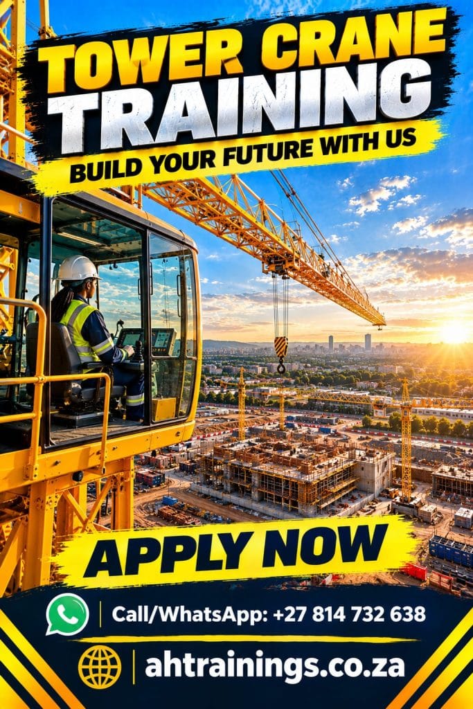 Tower Gantry Crane Certificate Training Course Tower Crane Course Prices Tower Crane Operator Certificate Tower Crane Training Prices Tower Crane Cost Prices in South Africa Gantry Crane Course Prices Gantry Crane Operator Certificate Gantry Crane Training Prices Gantry Crane Cost Prices in South Africa